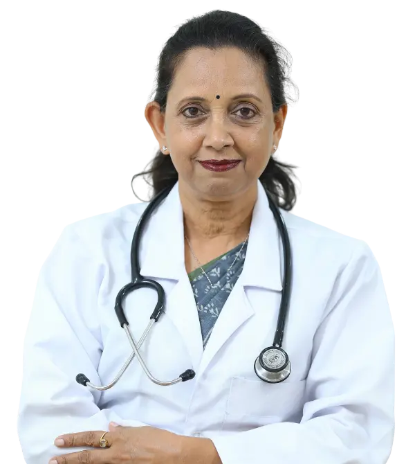 Dr. Anita Aggarwal