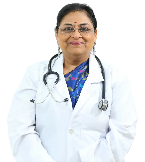 Dr. Anita Jain