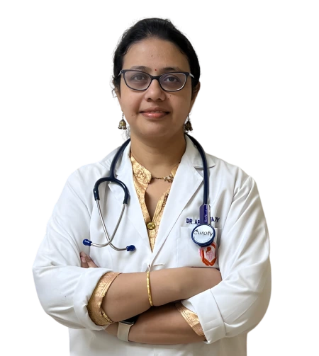 Dr. Apoorva Reddy