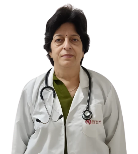 Dr. Reena Mehra