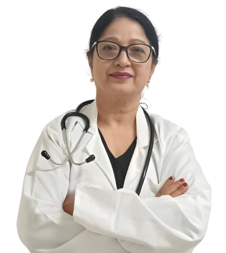 Dr. Rekha Sarin