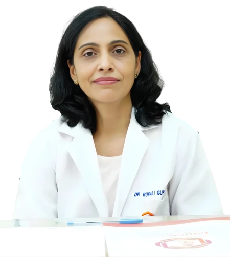 Dr. Rupali Gupta