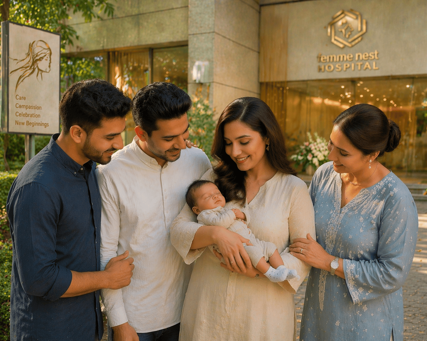 Women's wellness at Femme Nest