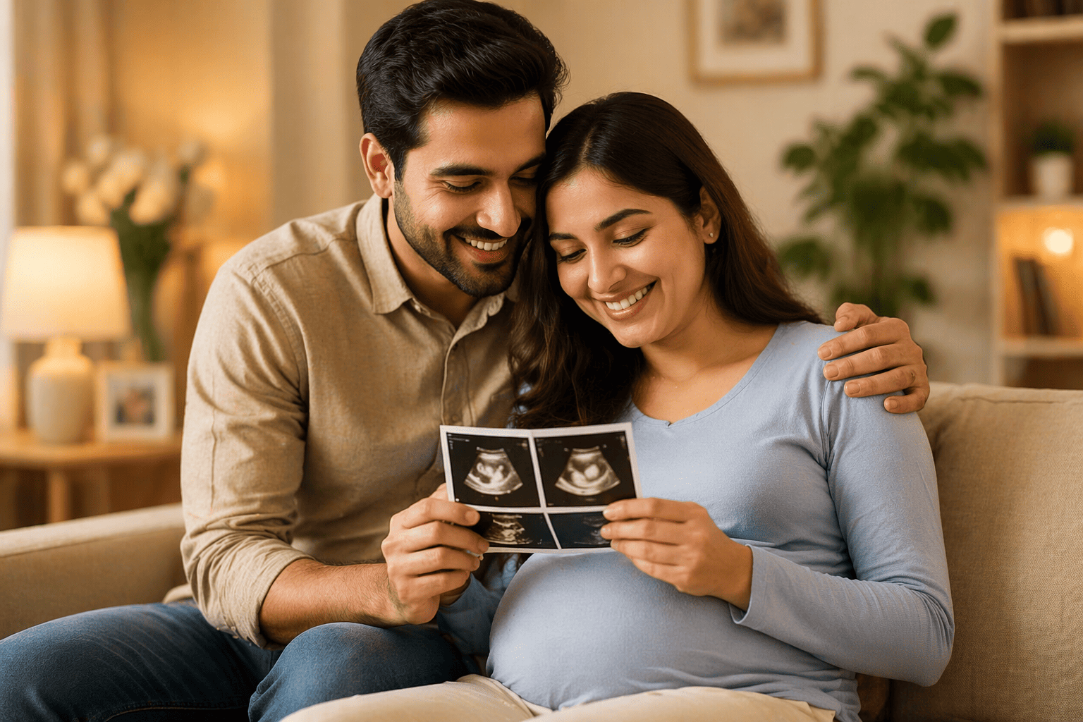 Expecting mother at Femme Nest