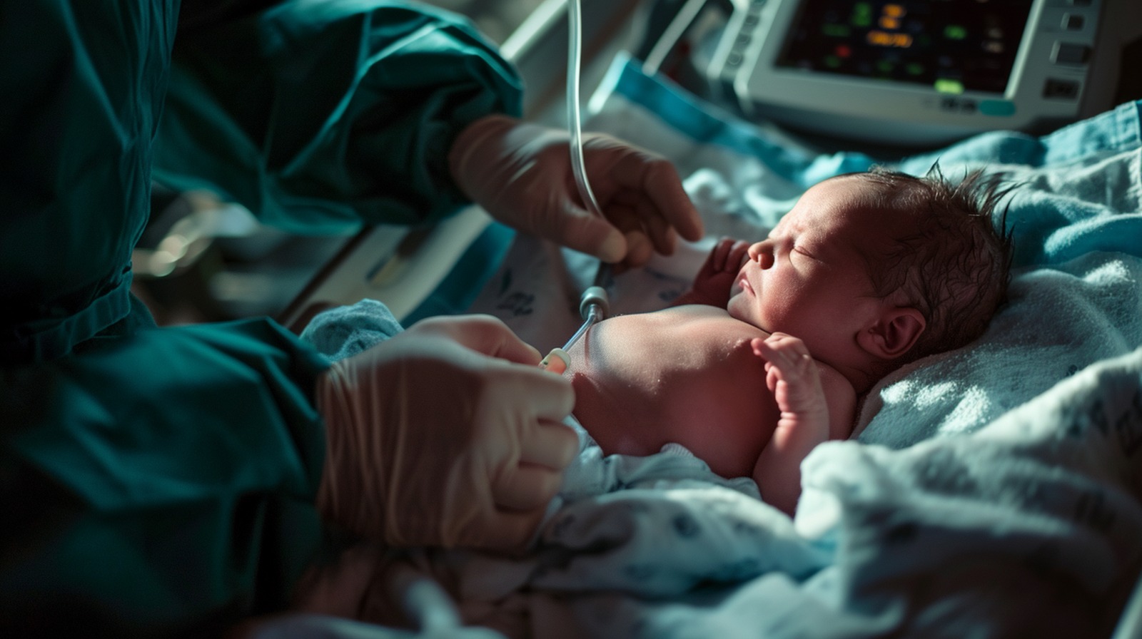 Neonatology and pediatrics at Femme Nest